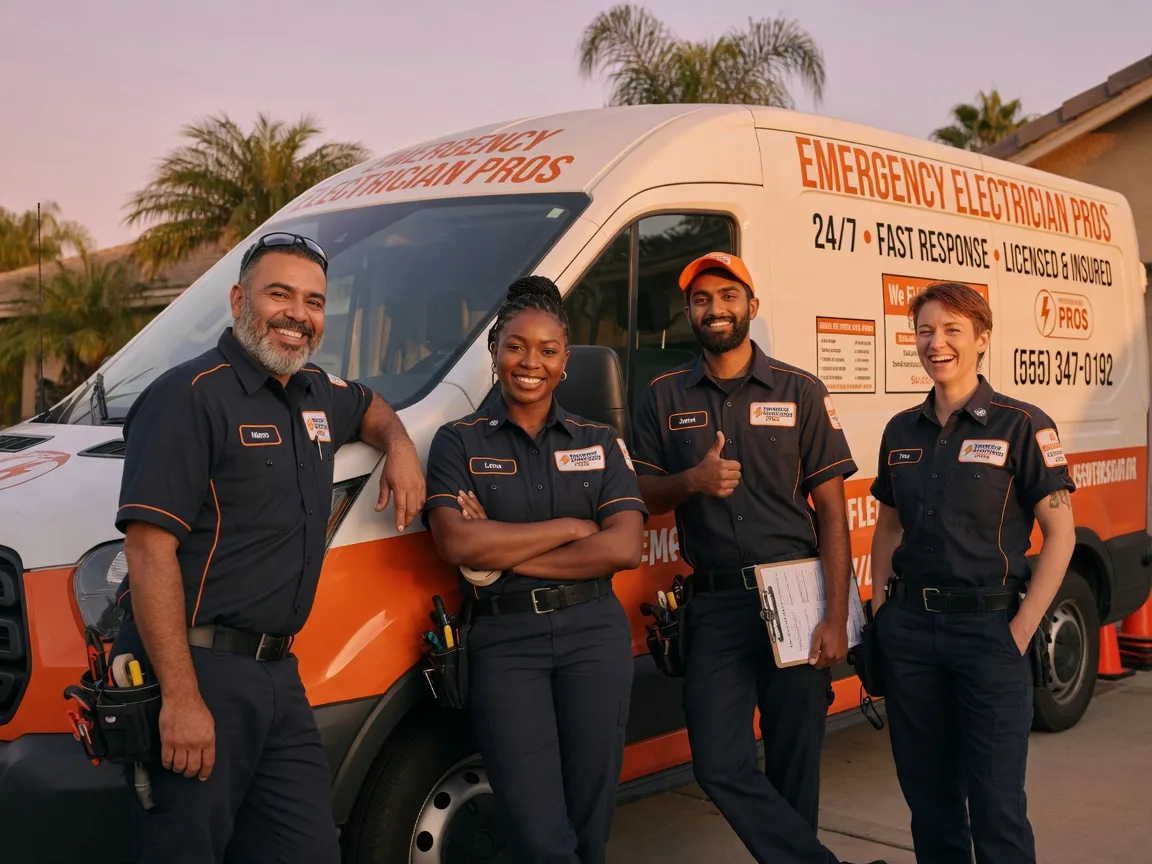 Emergency Electrician company in Billingsley, AL