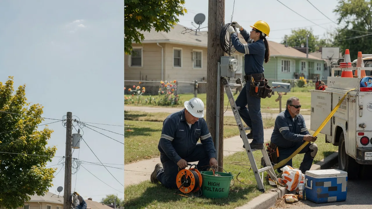 Emergency Electrician in Billingsley, AL near me